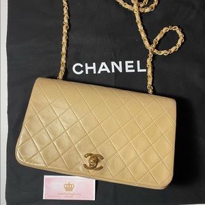 Single flap❤️sold on IG